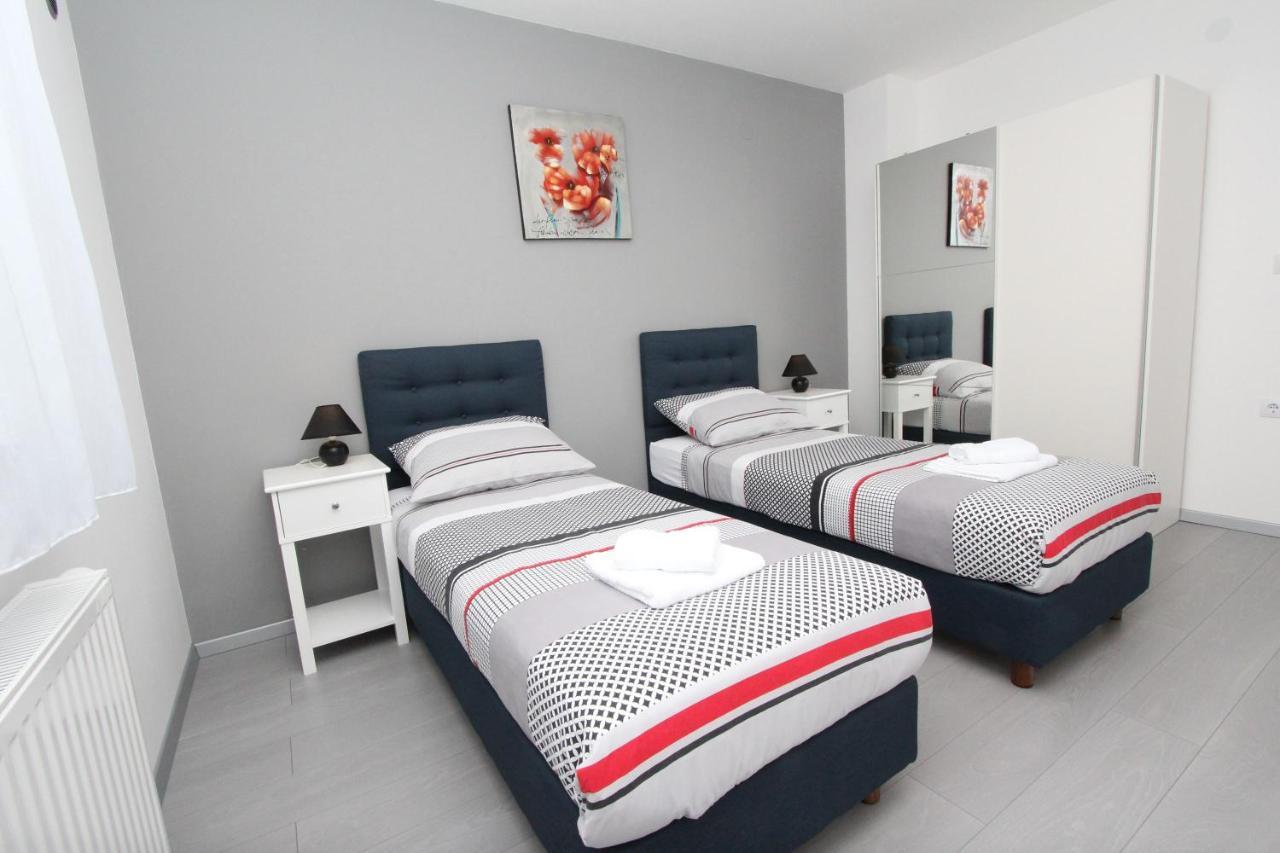 Apartment Karlo 1 Rovinj Ngoại thất bức ảnh