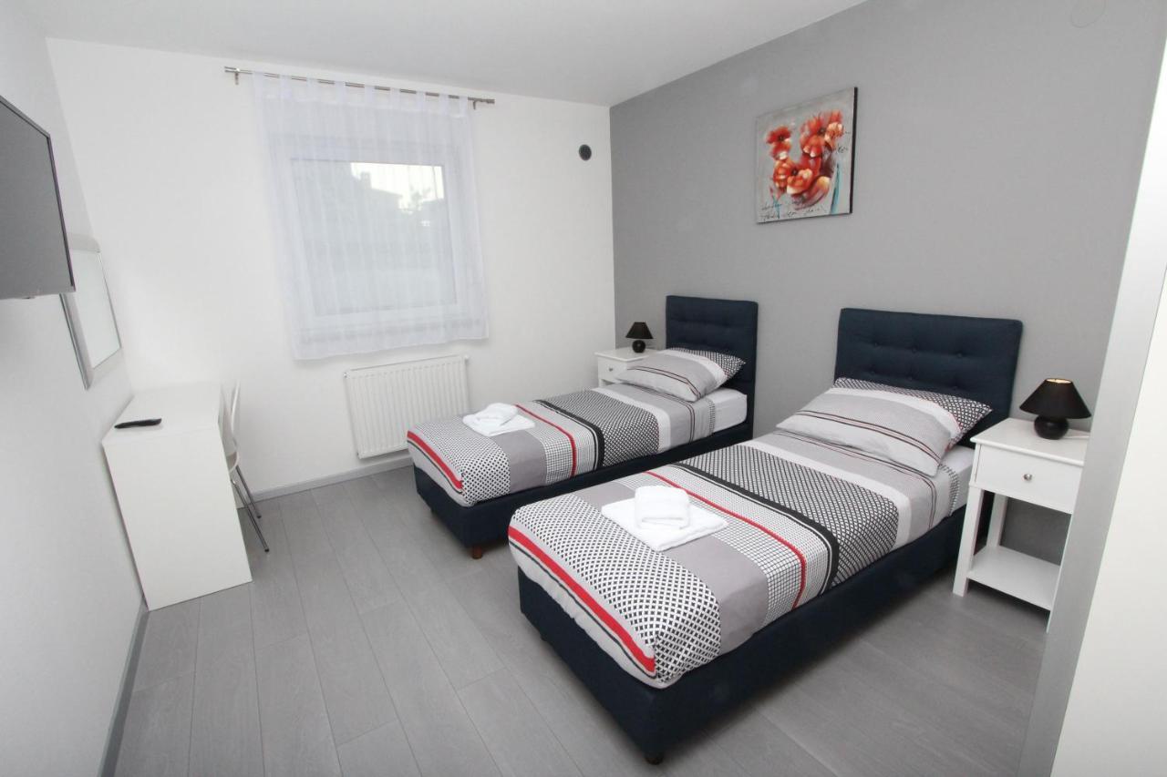 Apartment Karlo 1 Rovinj Ngoại thất bức ảnh