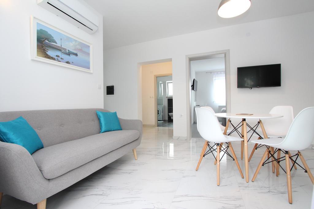 Apartment Karlo 1 Rovinj Ngoại thất bức ảnh