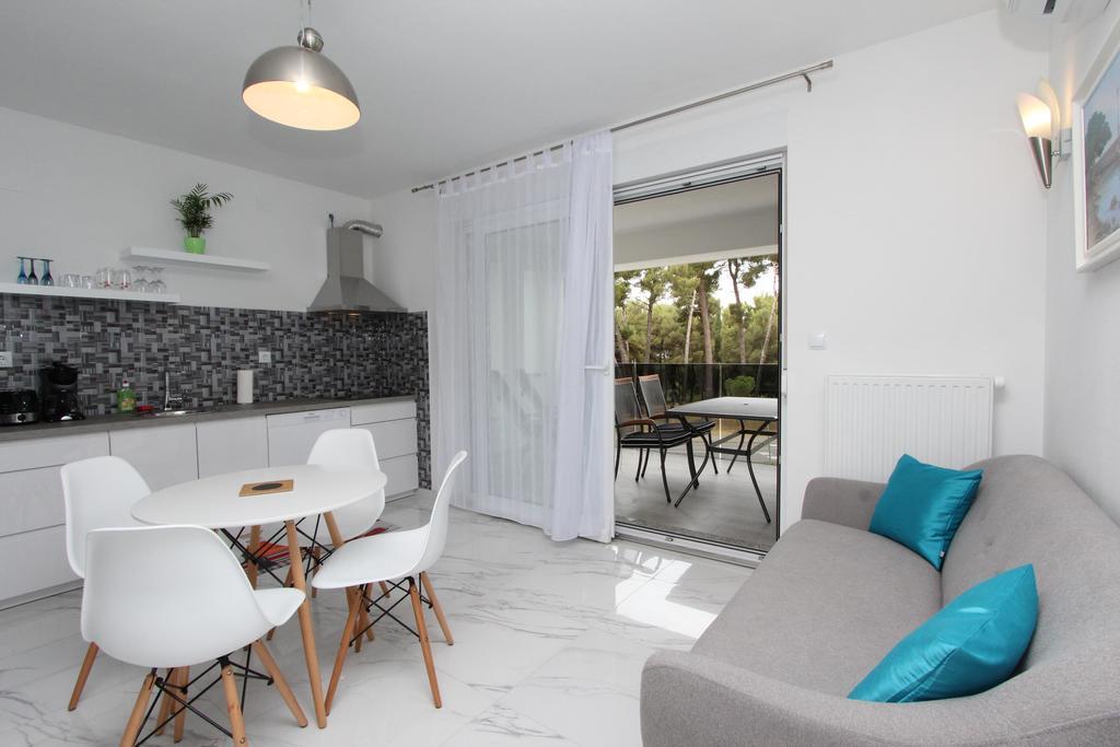 Apartment Karlo 1 Rovinj Ngoại thất bức ảnh