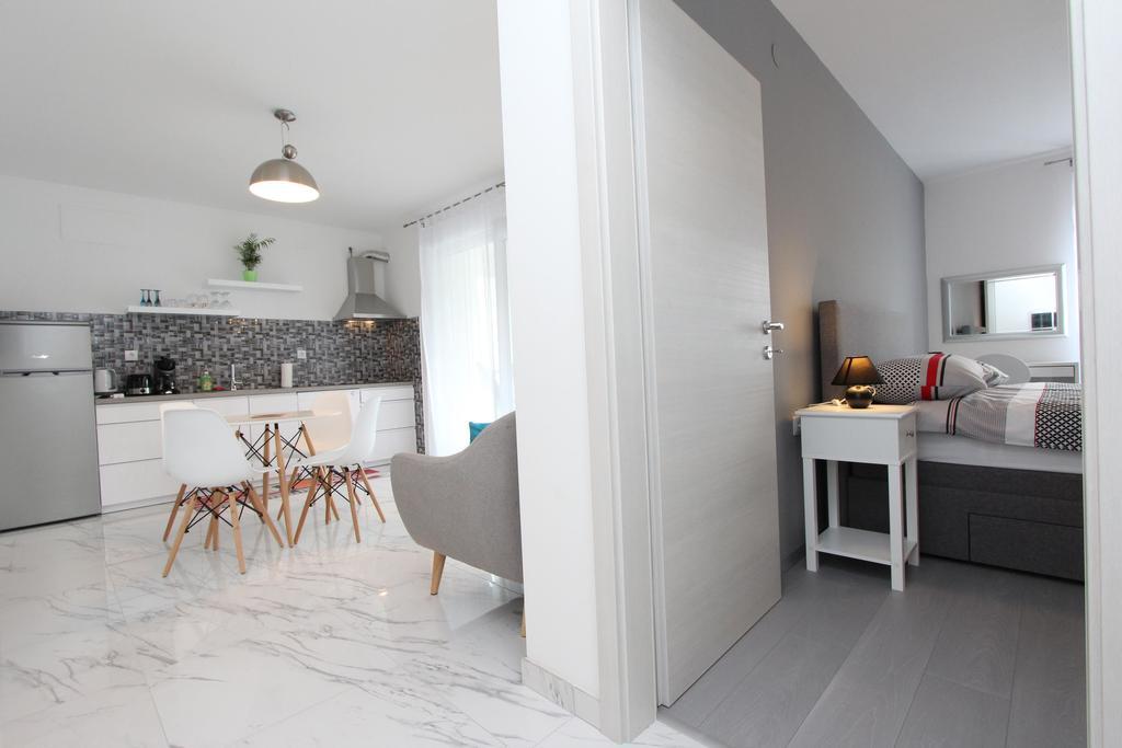 Apartment Karlo 1 Rovinj Ngoại thất bức ảnh