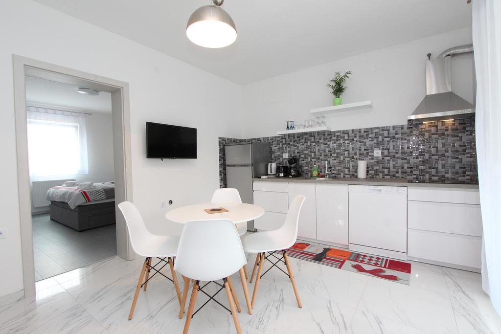 Apartment Karlo 1 Rovinj Ngoại thất bức ảnh