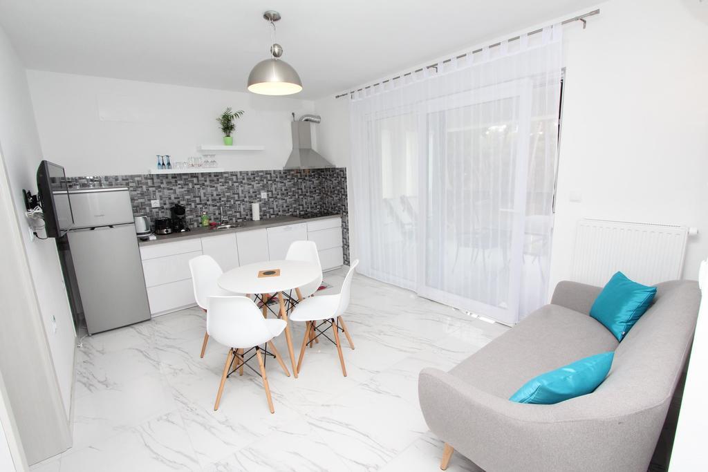 Apartment Karlo 1 Rovinj Ngoại thất bức ảnh